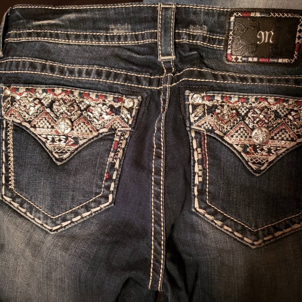 Miss Me Jeans